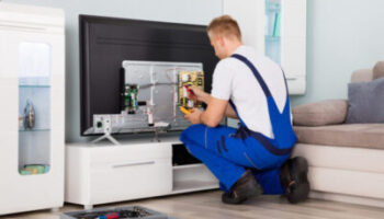 Smart TV Repair Near Me: Common Problems and Solutions